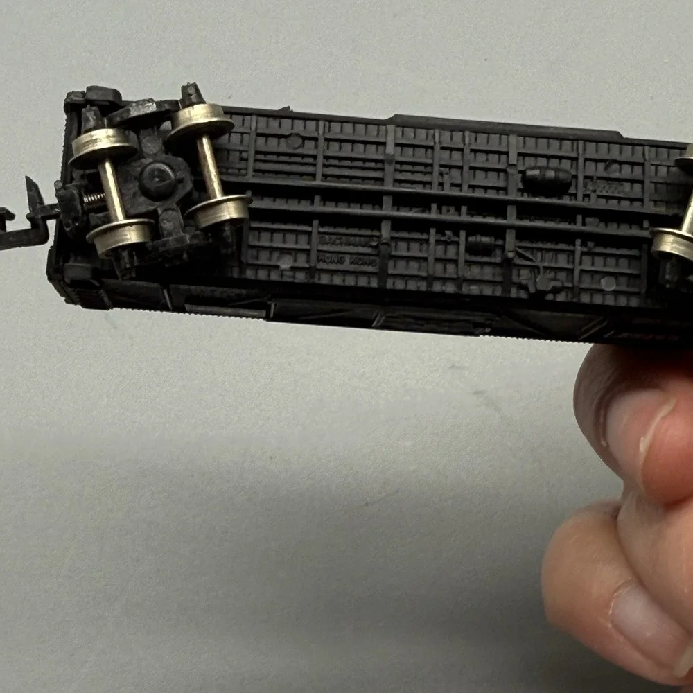 Bachmann vintage scale